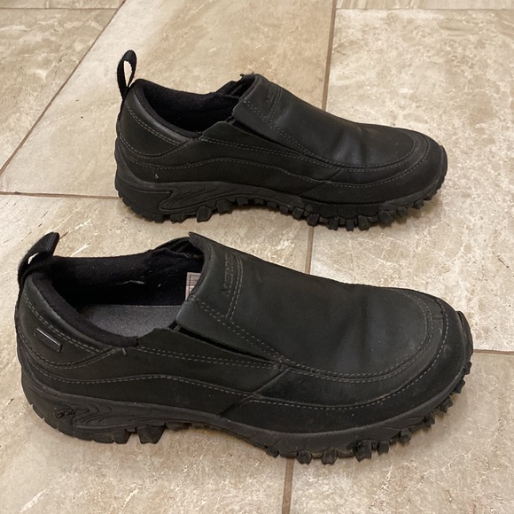 Merrell Black Performance Slip-Ons - Picture 2 of 7